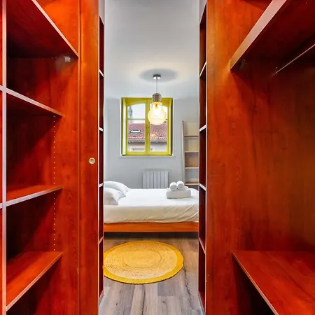 Le Coquet De Saint-epvre - En Centre-ville Apartment *