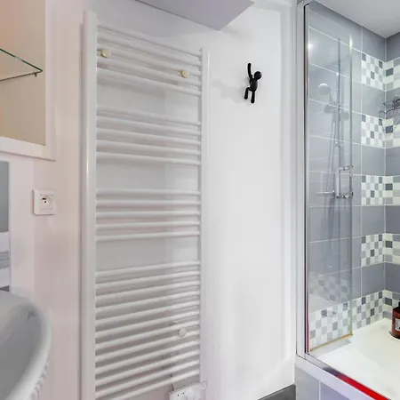 Apartment Le Coquet De Saint-epvre - En Centre-ville Nancy