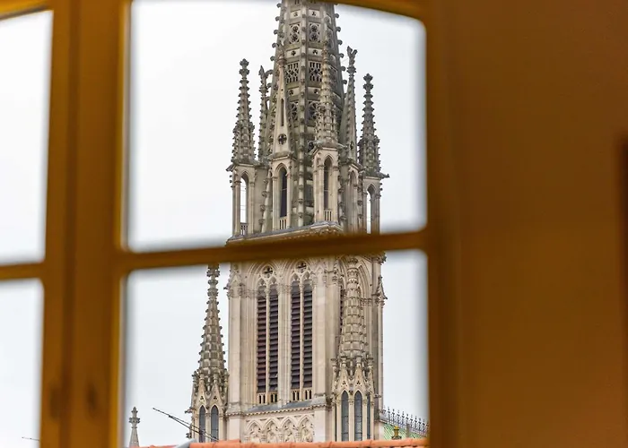 Le Coquet De Saint-epvre - En Centre-ville Apartment Nancy