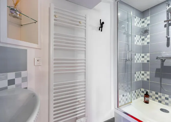 Apartment Le Coquet De Saint-epvre - En Centre-ville Nancy